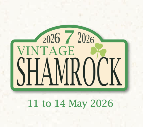 Vintage Shamrock 