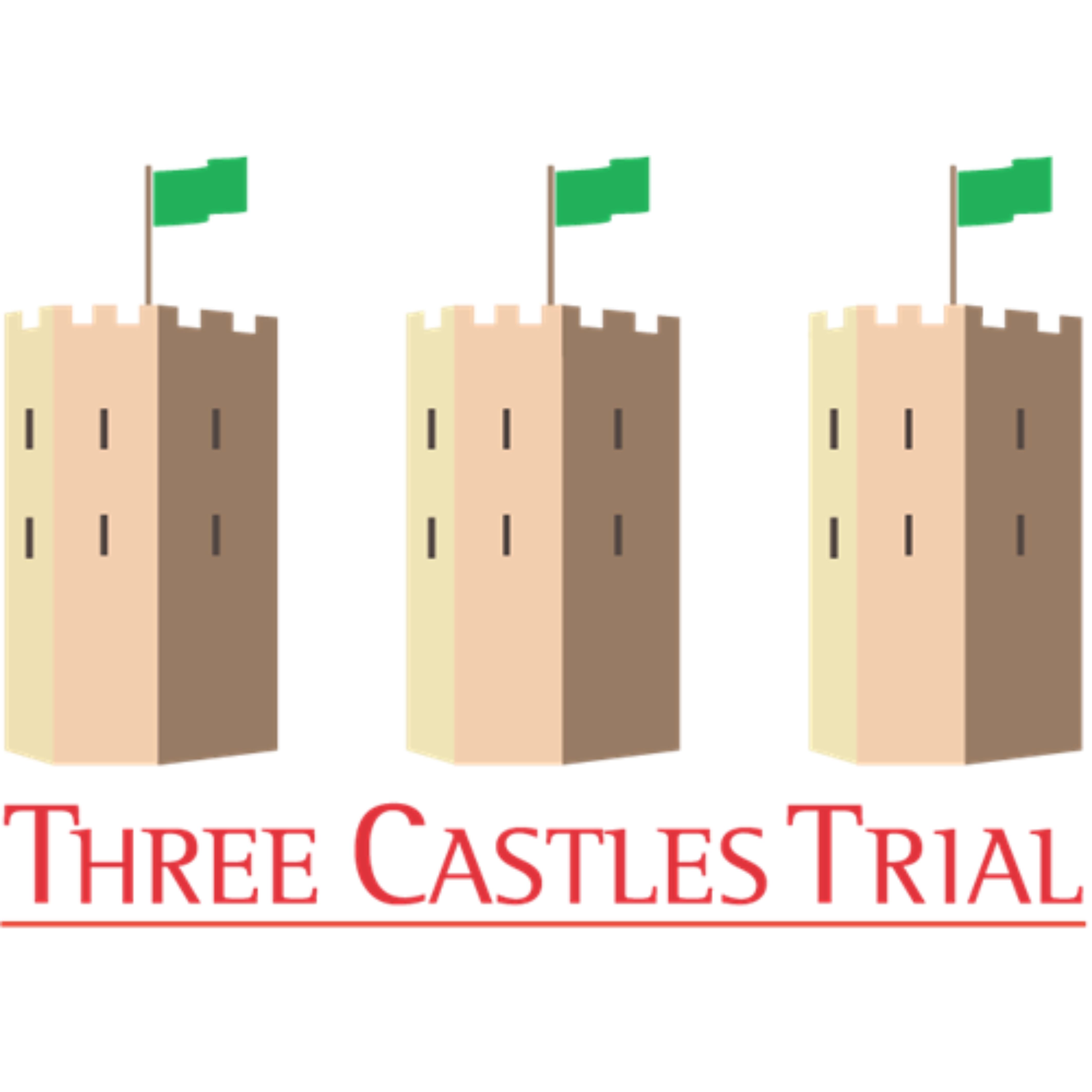 Three Castles Trial
